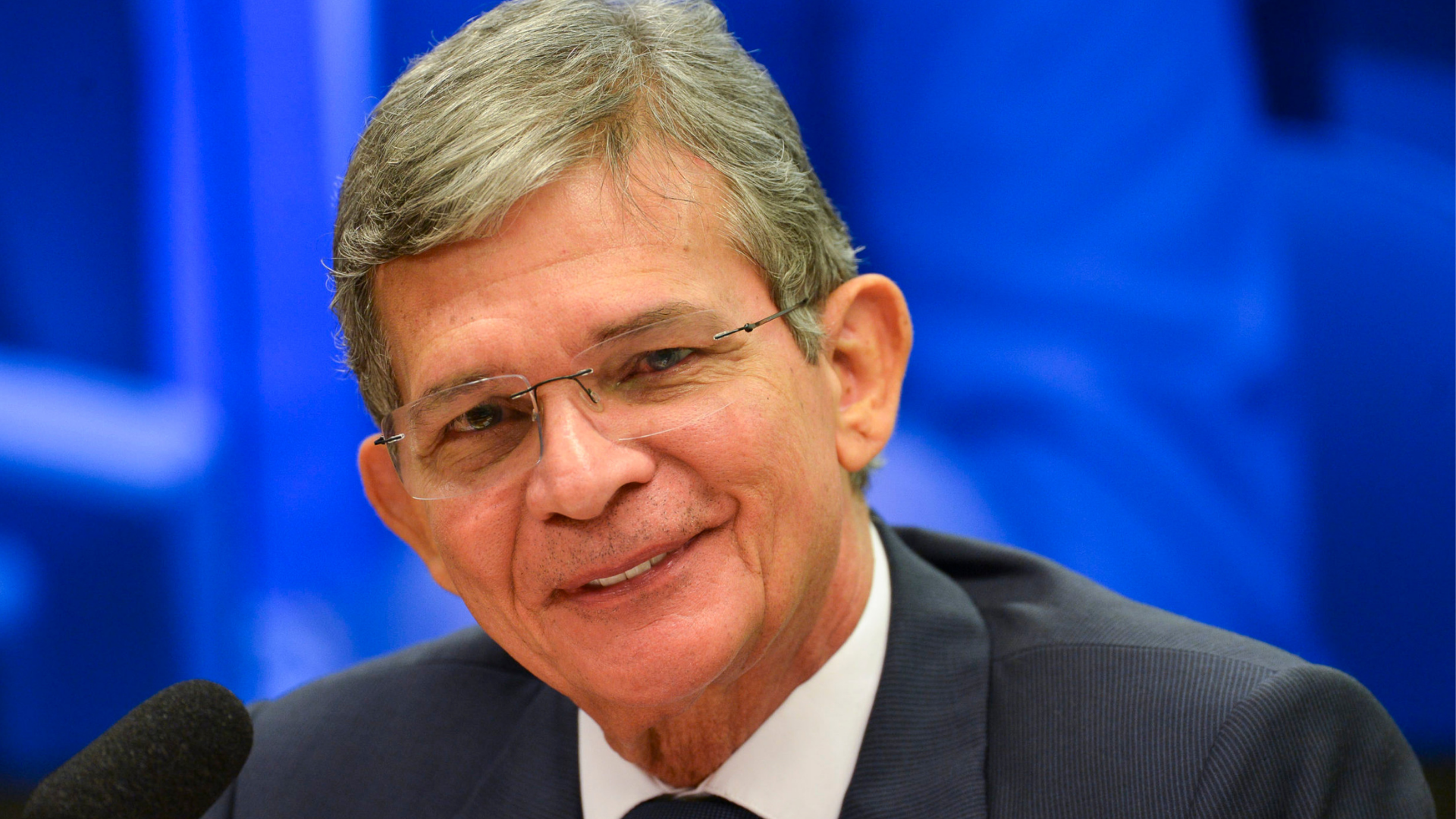 Joaquim Silva e Luna, general presidente da Petrobras