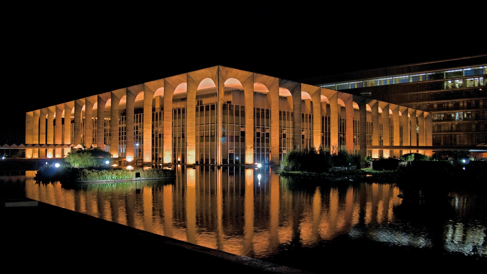 Palácio do Itamaraty