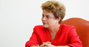 Dilma diz que termos usados pelo MBL