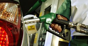 Gasolina da Petrobras