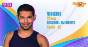 Quem é Viny, o oitavo eliminado do BBB 22