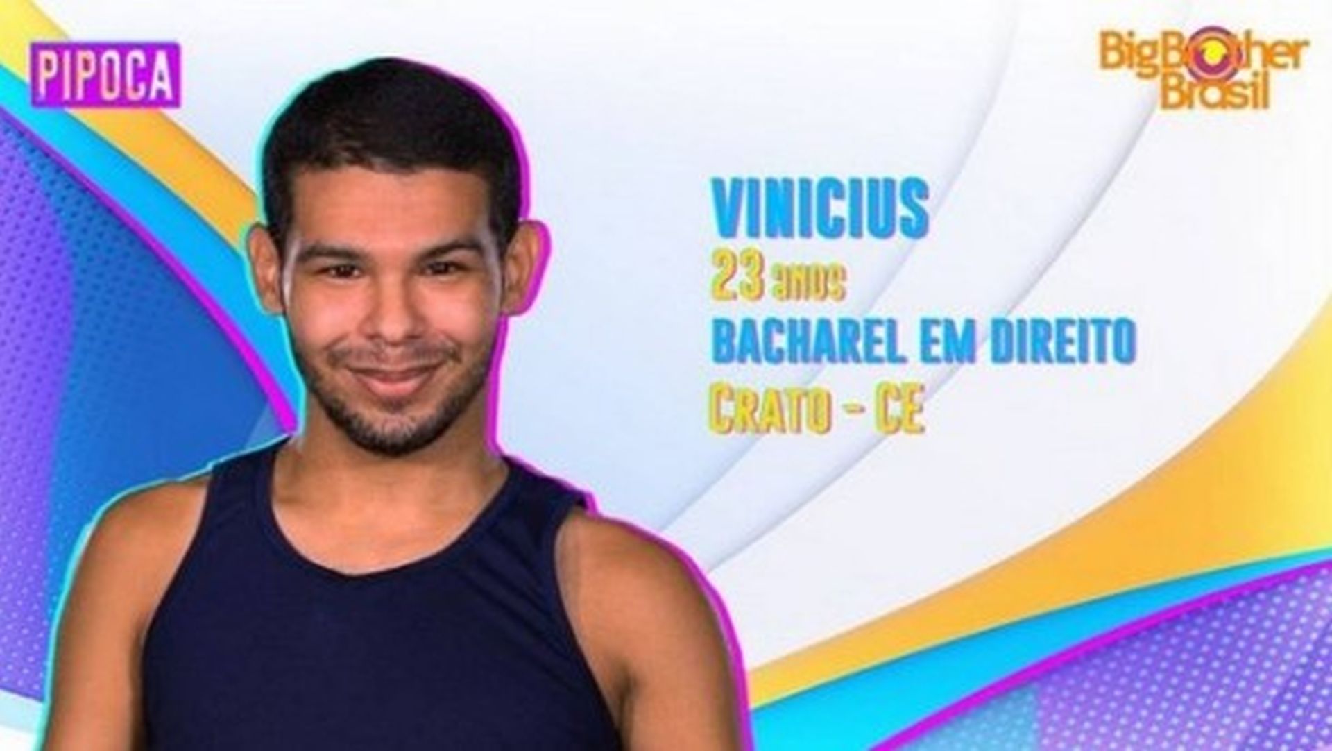 Quem é Viny, o oitavo eliminado do BBB 22