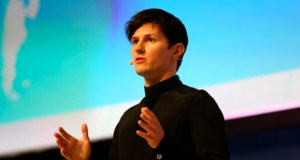 Pavel Durov, fundador do Telegram