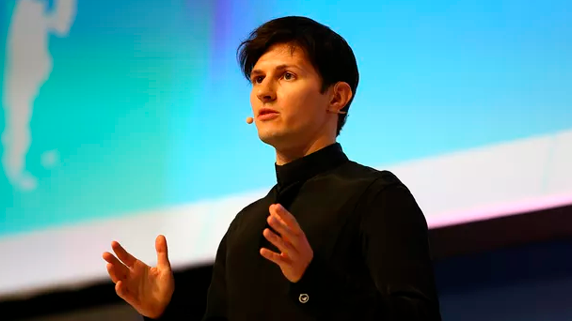 Pavel Durov, fundador do Telegram