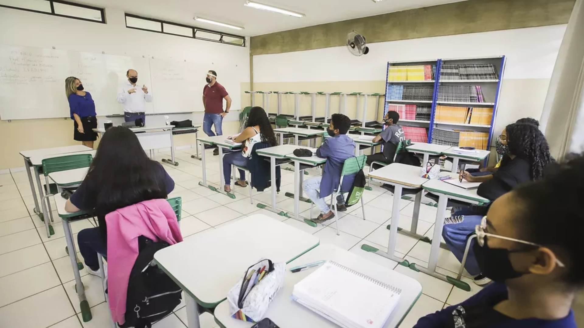 Escola em SP
