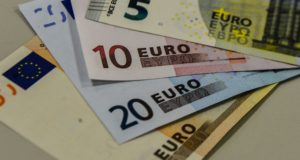 Notas de euro