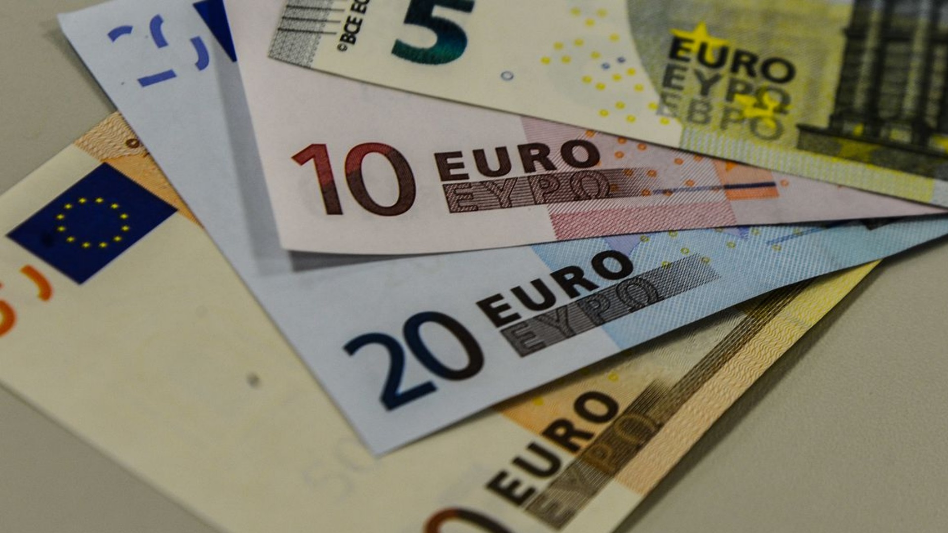 Notas de euro