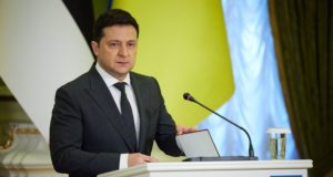 Ucrânia neutraliza Esquadrão russo enviado para matar o Zelensky