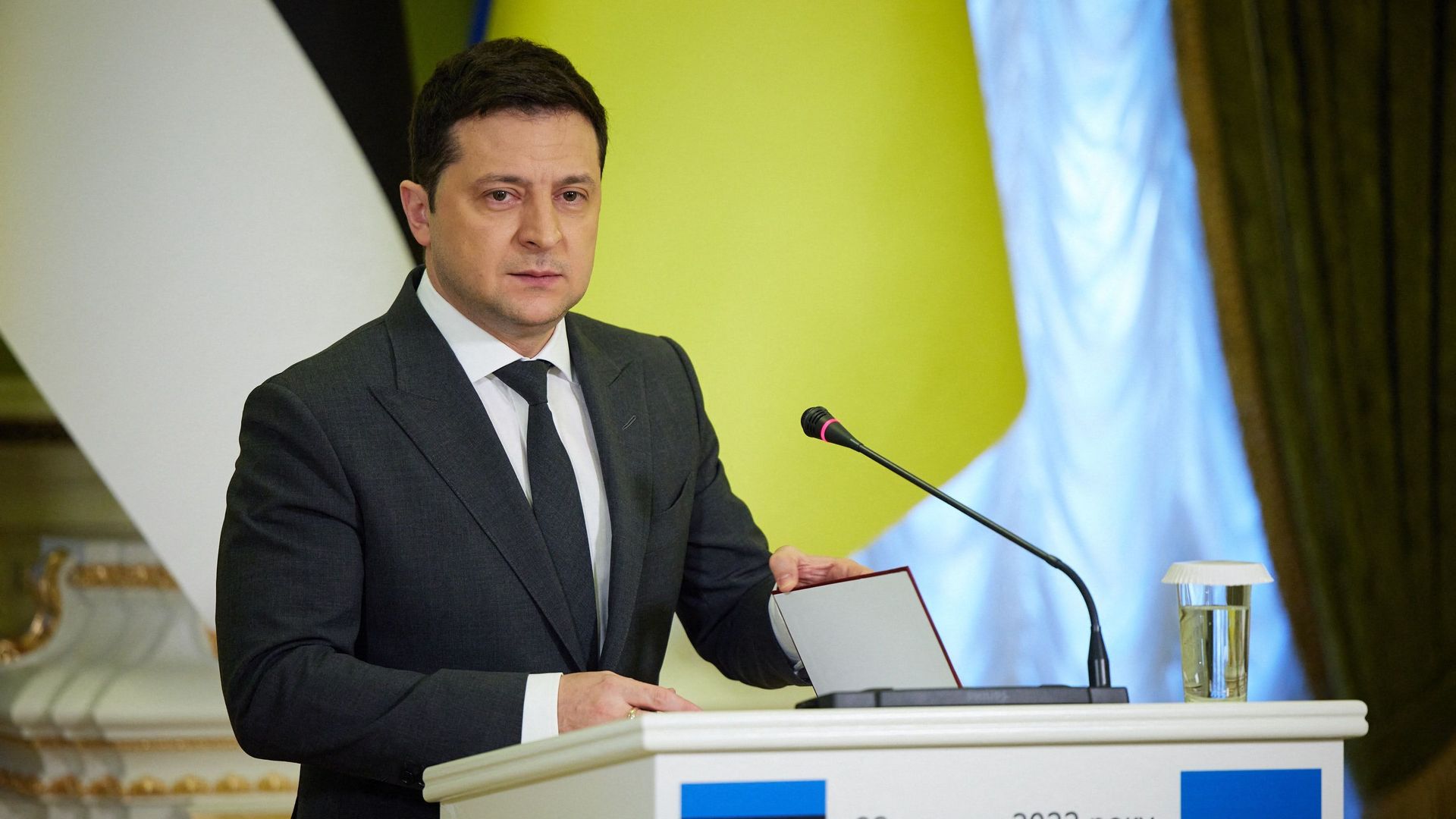 Ucrânia neutraliza Esquadrão russo enviado para matar o Zelensky