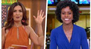 Maju Coutinho rouba vaga de Fátima Bernardes na Globo