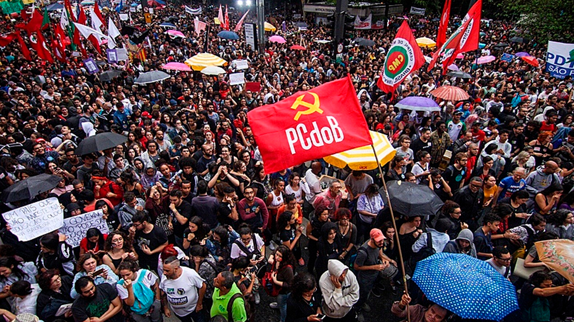 Festival Vermelho com Lula