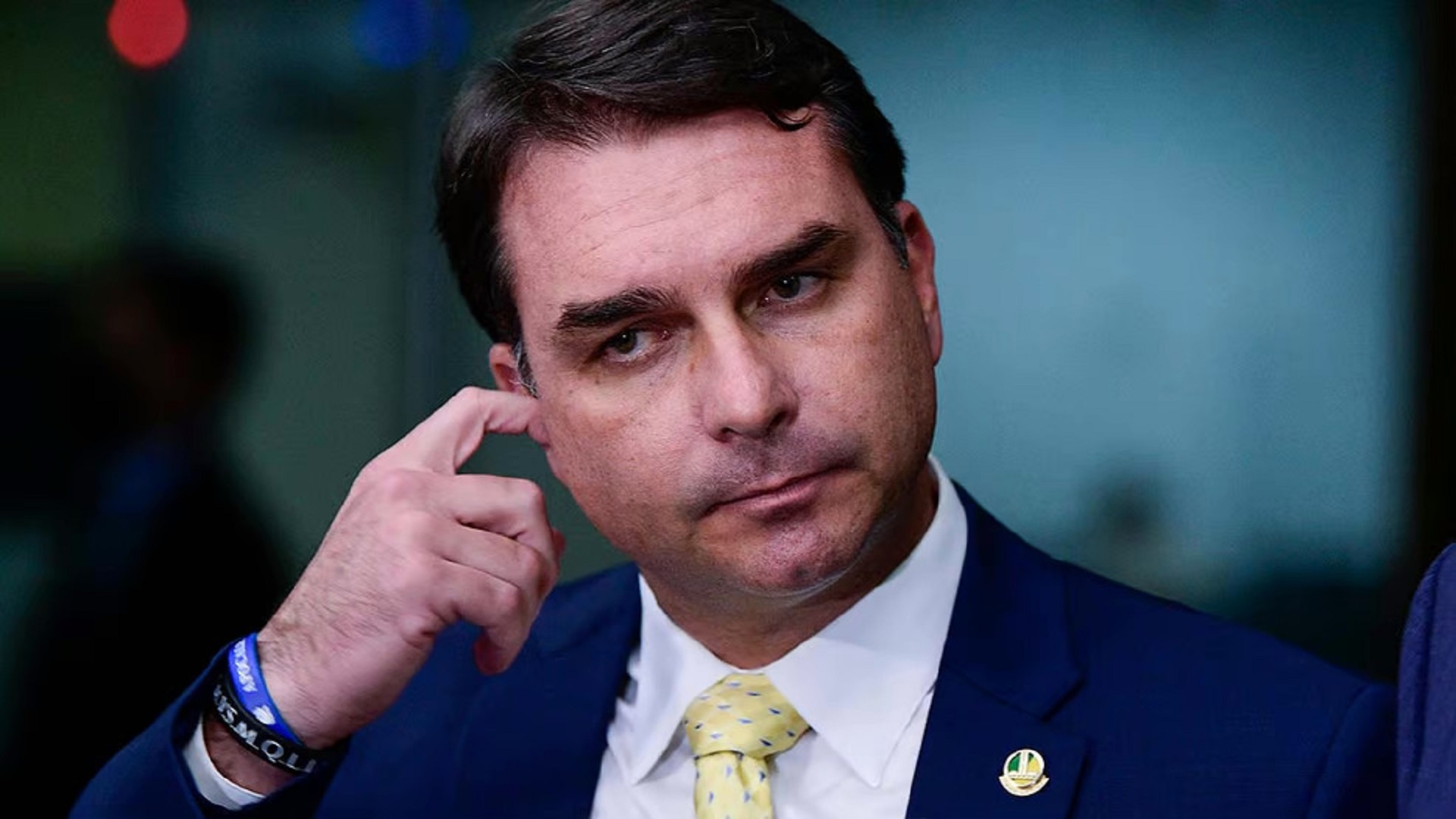 Flávio Bolsonaro