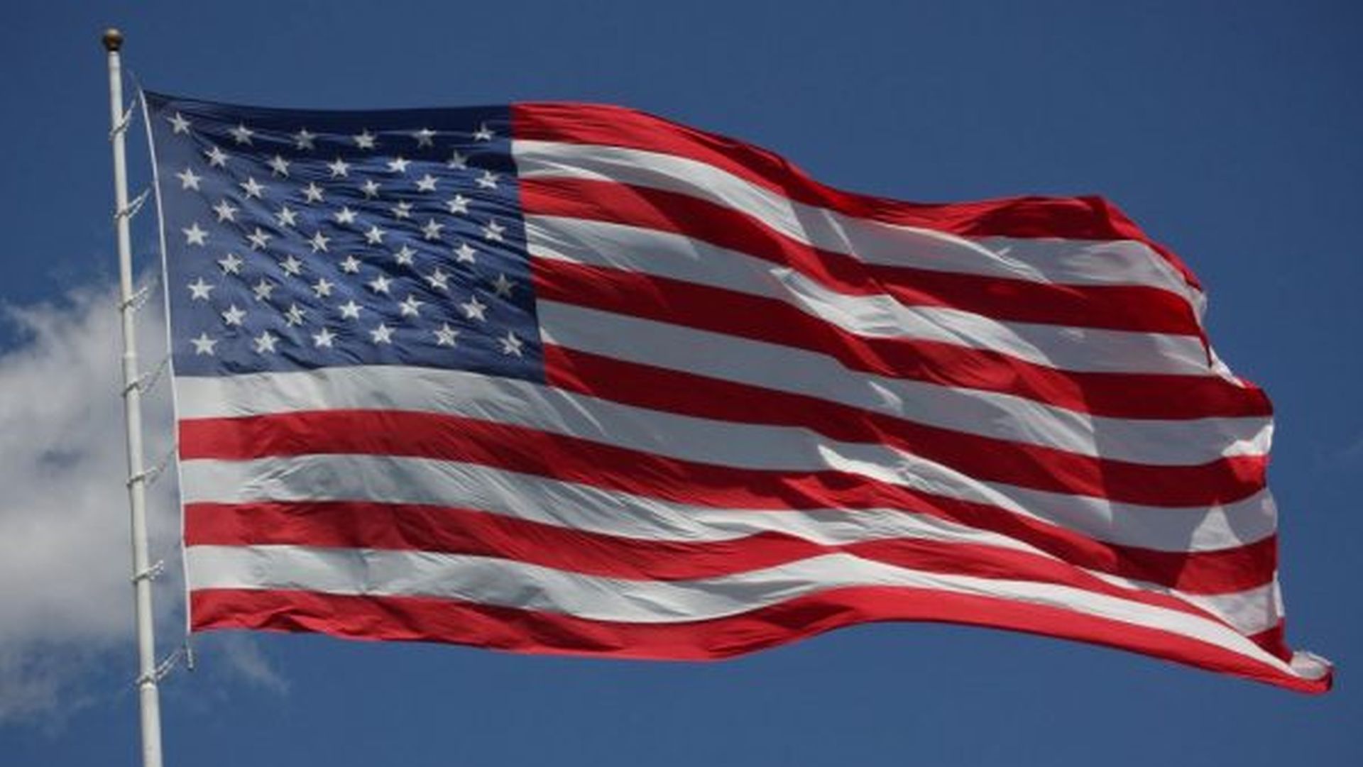 Bandeira dos Estados Unidos (EUA)
