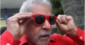 34% dos eleitores da 3ª via votam em Lula caso ele tenha chance no 1º turno