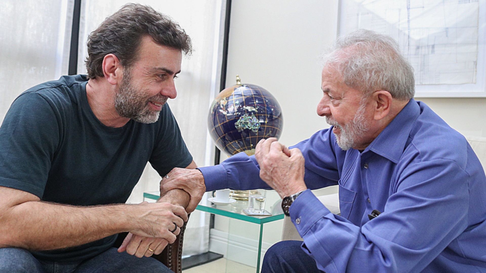 Freixo e Lula