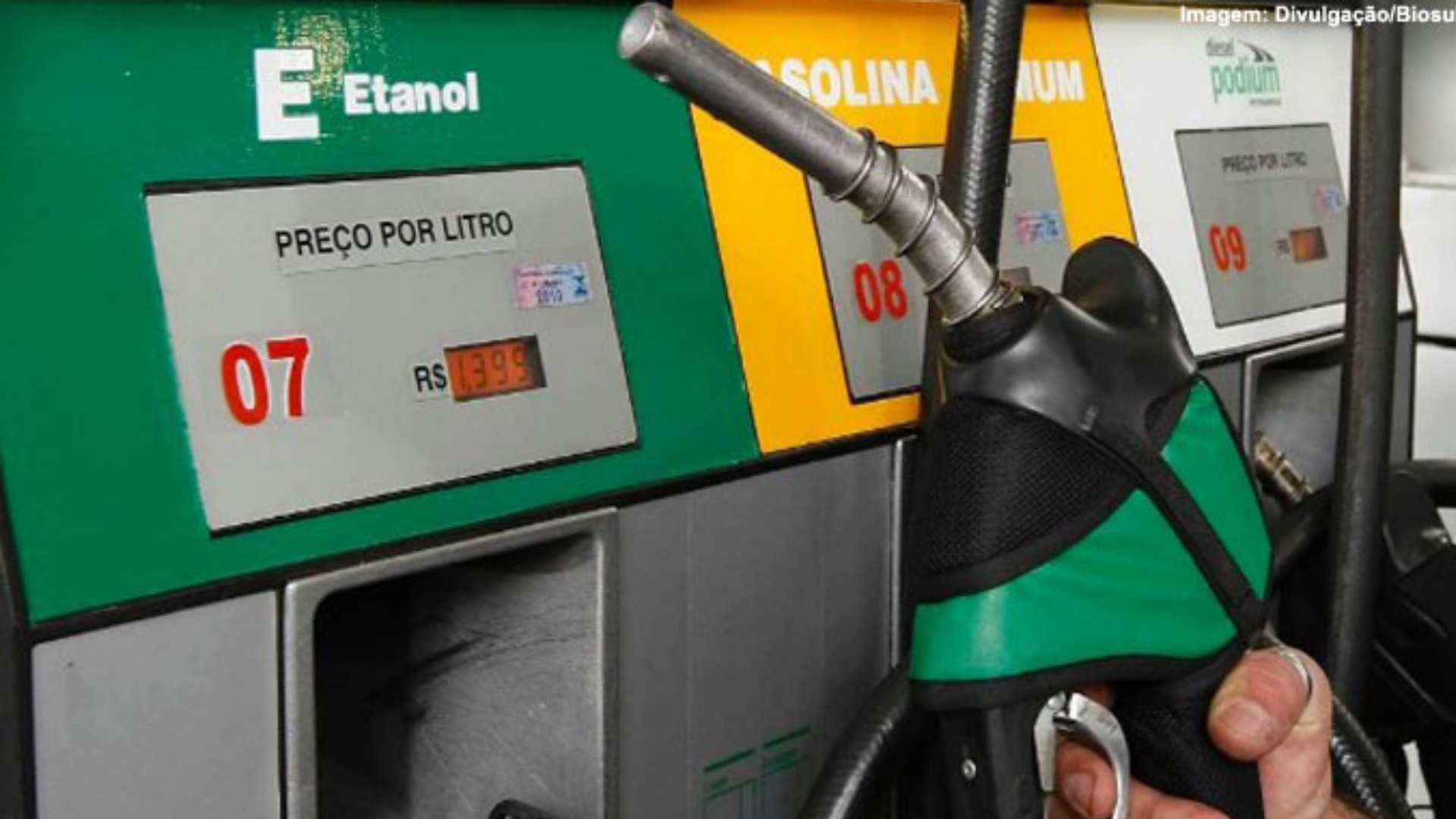 Posto de gasolina