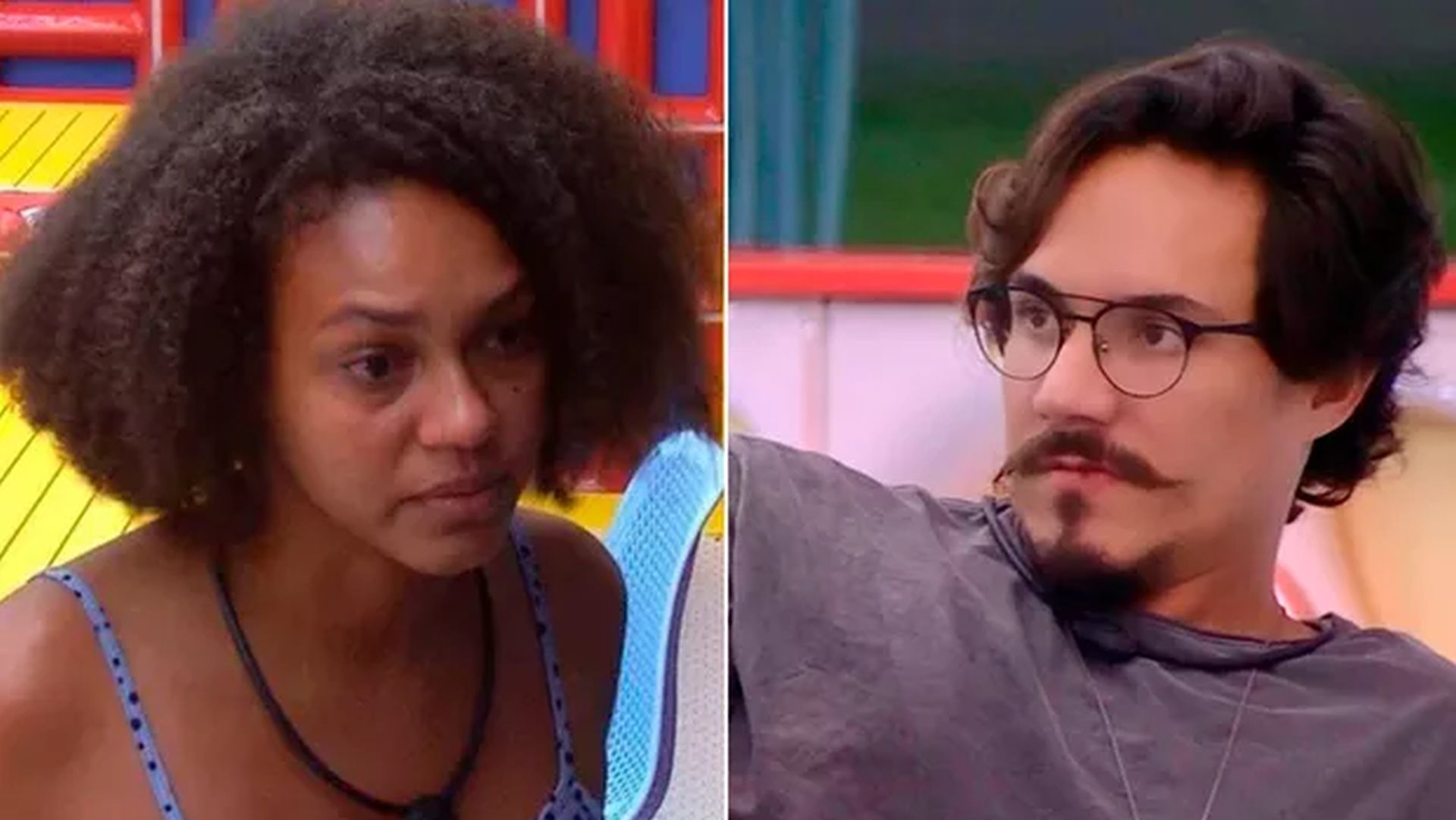 Eliezer e Jessi