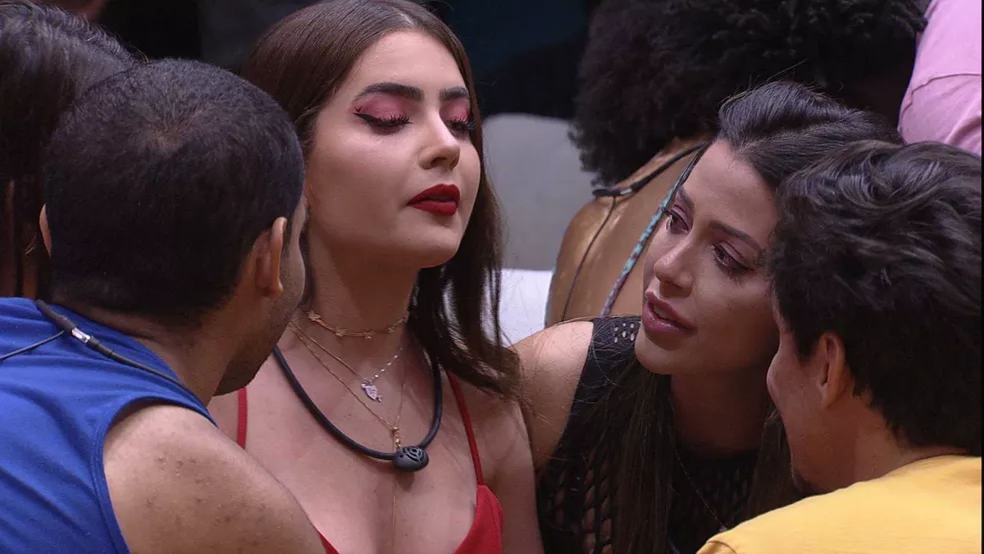 Quem saiu do BBB 22: Jade Picon é a sétima eliminada