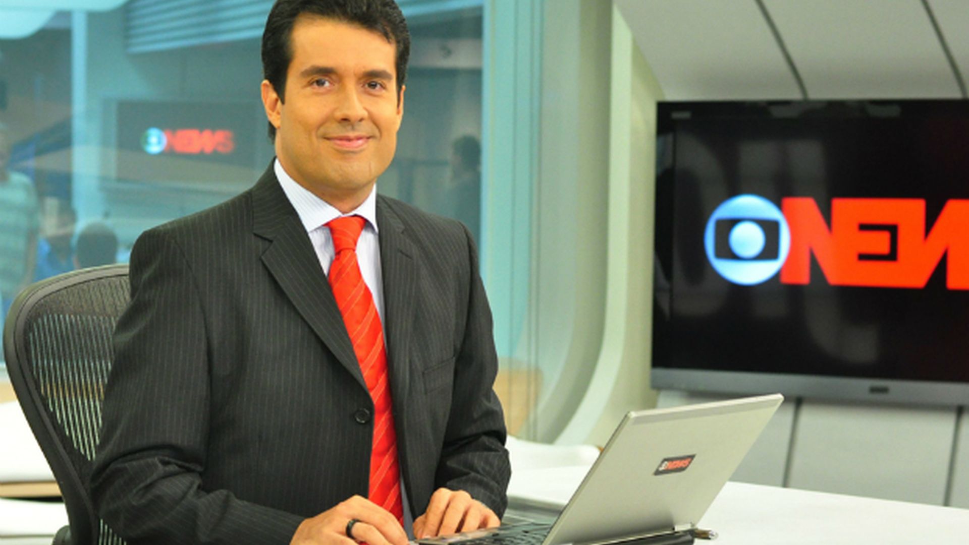 André Trigueiro, da Globo