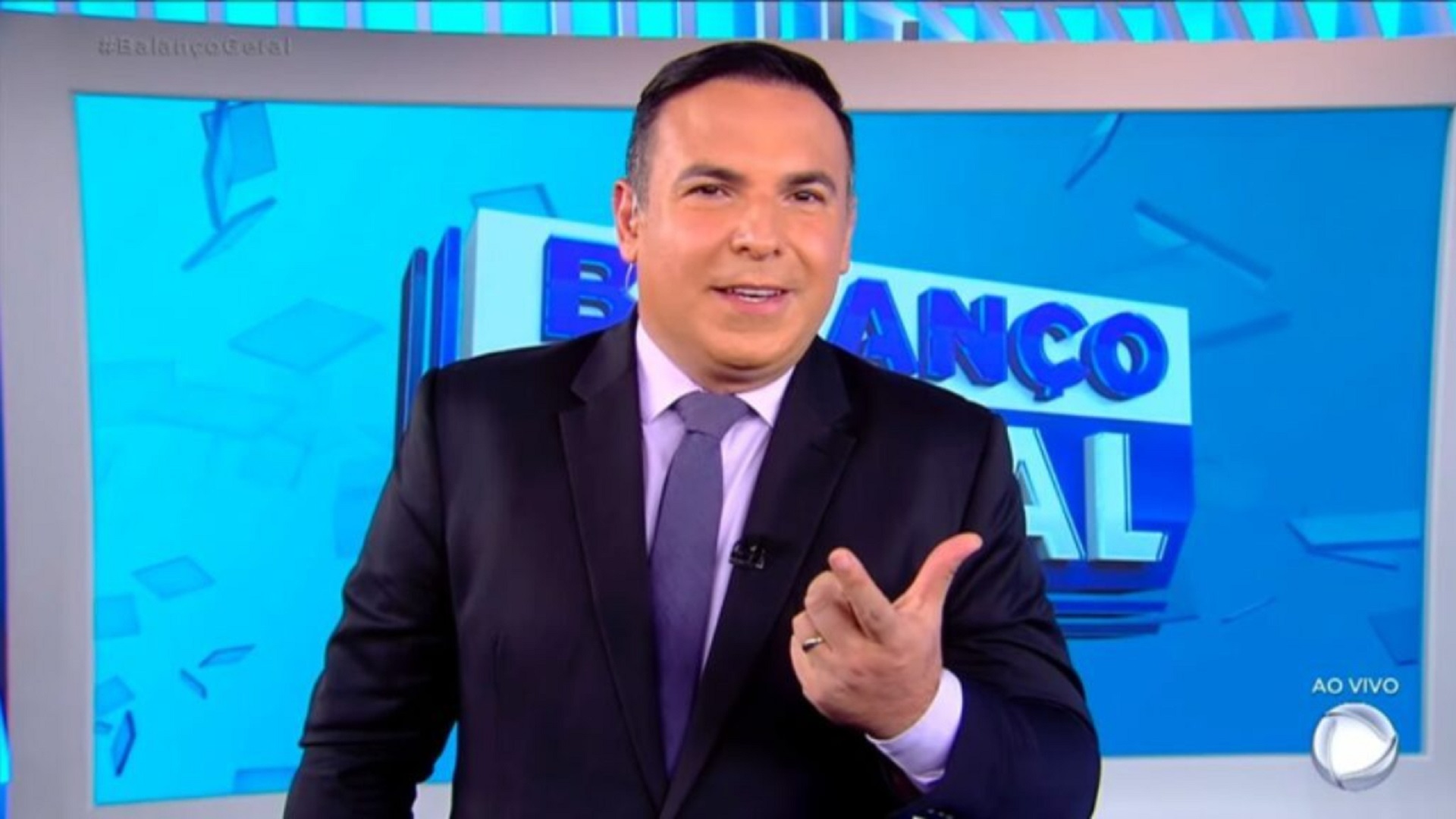 Gottino passa mal na Record 
