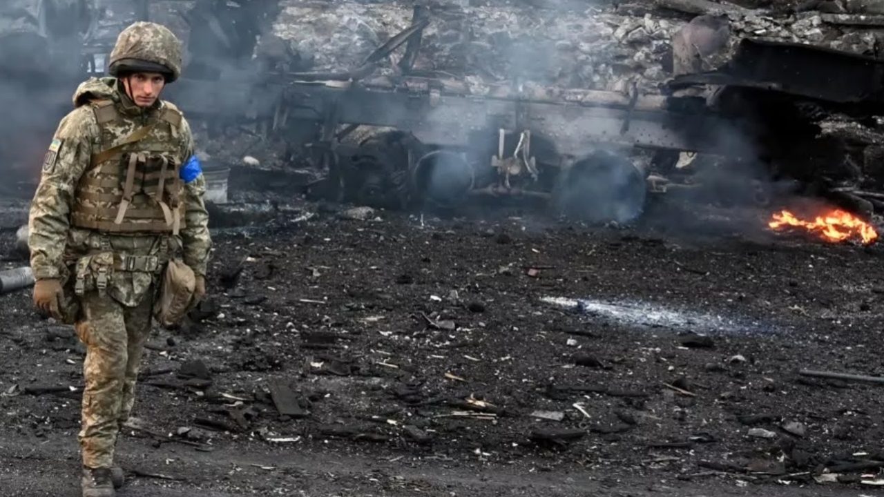 Guerra Ucrânia imperalismo Império