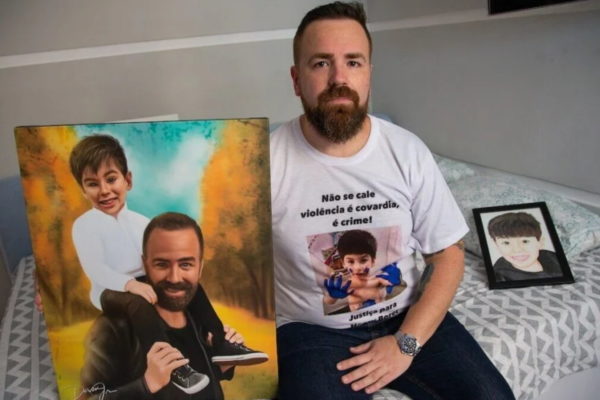 Pai do garoto Henry Borel denuncia intimidação perto do julgamento de Jairinho