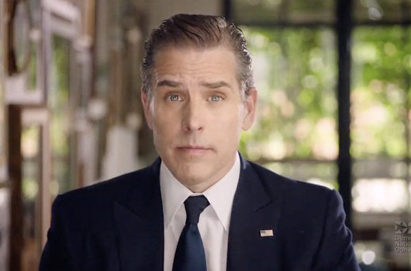 Filho de Joe Biden, Hunter Biden