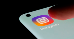 Aplicativo do Instagram