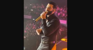 Gusttavo Lima em show em Lisboa