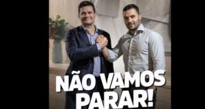 Moro e Mamãe Falei