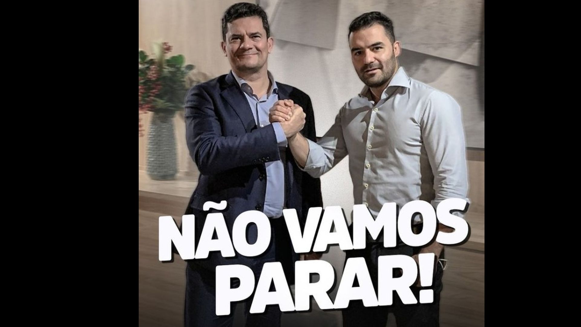 Moro e Mamãe Falei