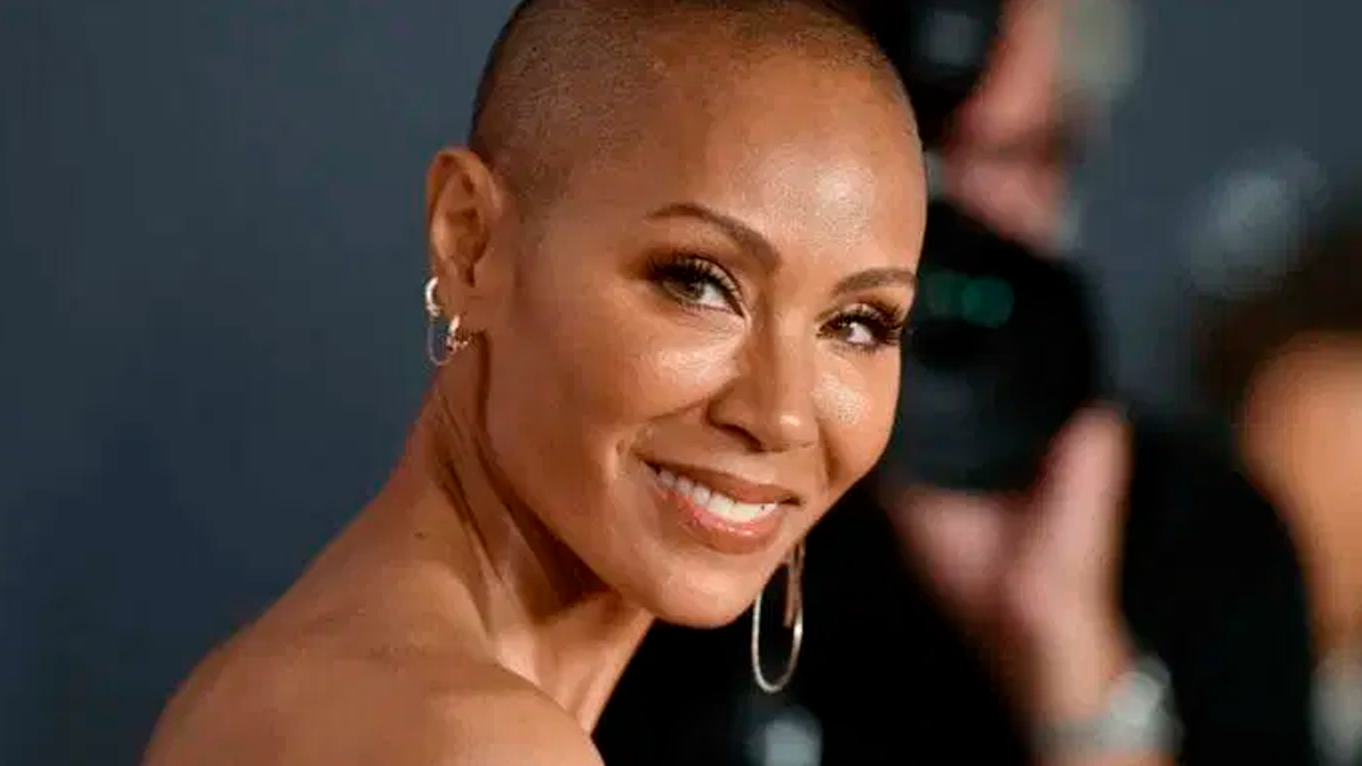 Jada Pinkett Smith esposa de Will Smith