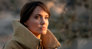 Angelina Jolie, atriz, cineasta e ativista humanitária americana