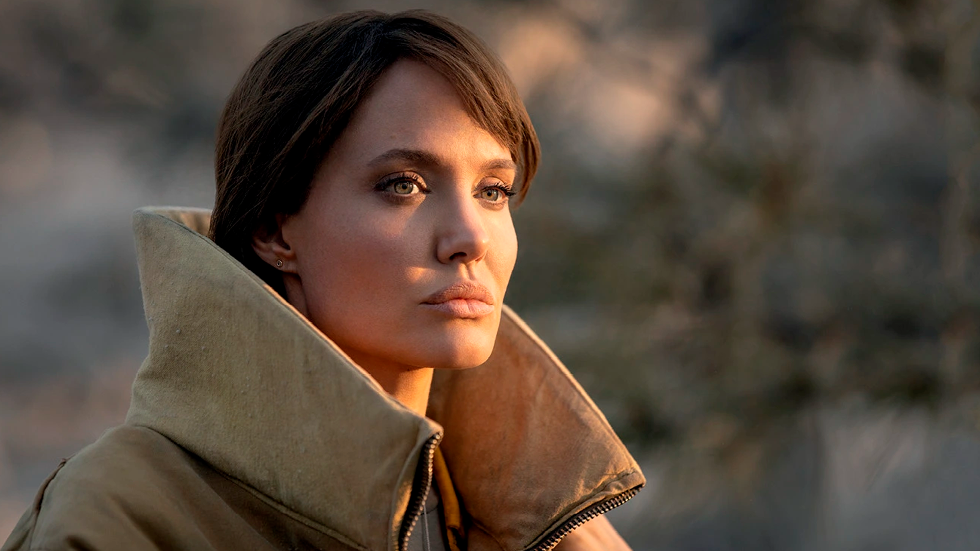 Angelina Jolie, atriz, cineasta e ativista humanitária americana