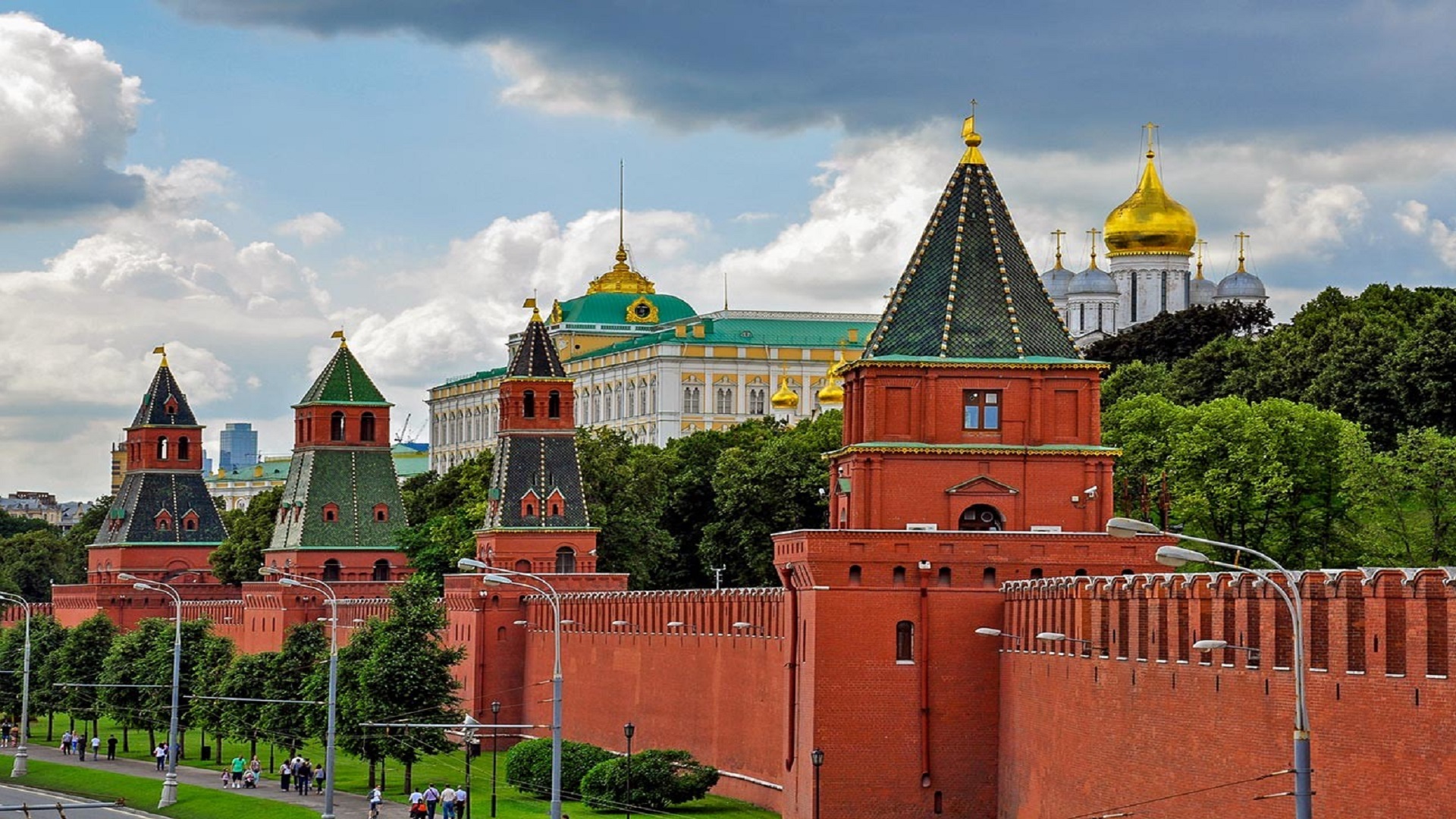 Kremlin espera que Ocidente reconsidere sua posição