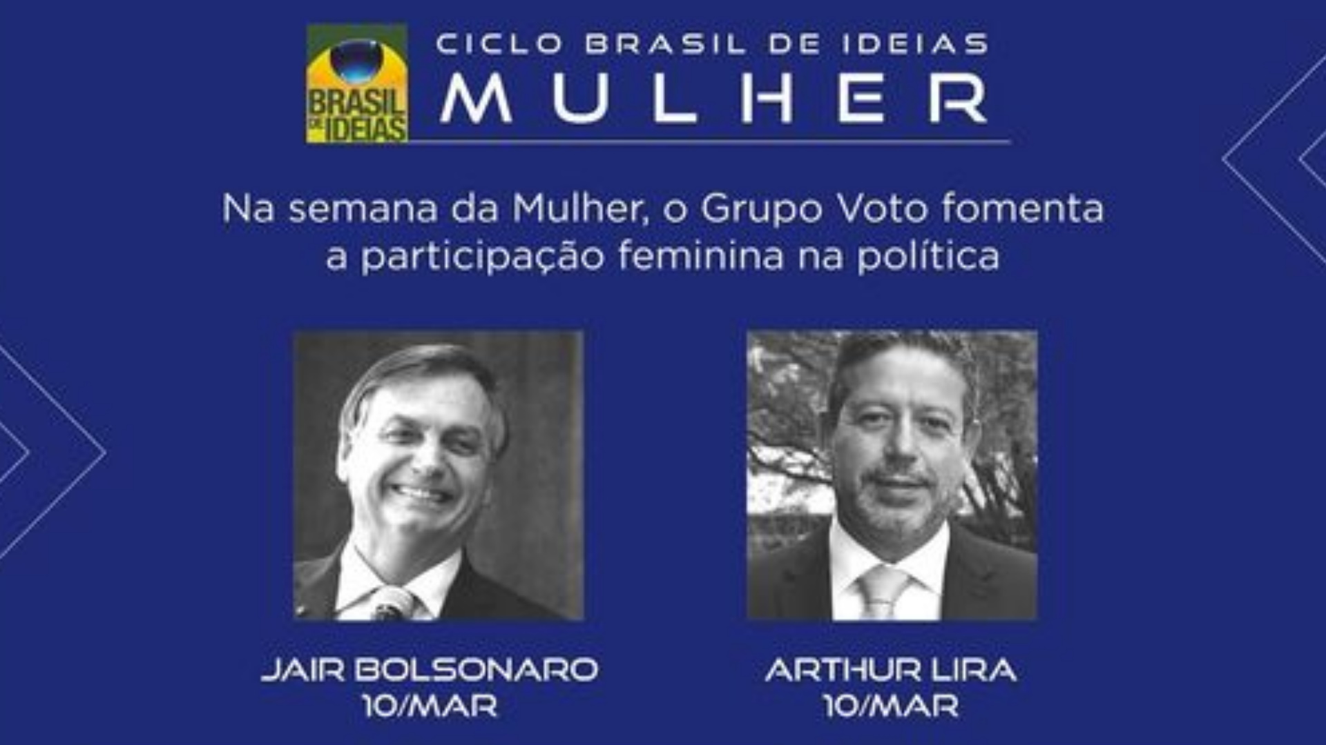 Jair Bolsonaro e Arthur Lira