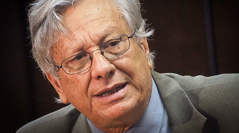 Professor e físico Luiz Pinguelli Rosa