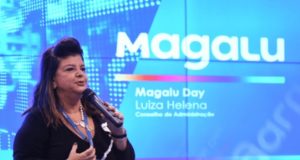 Luiza Trajano, dona do Magalu