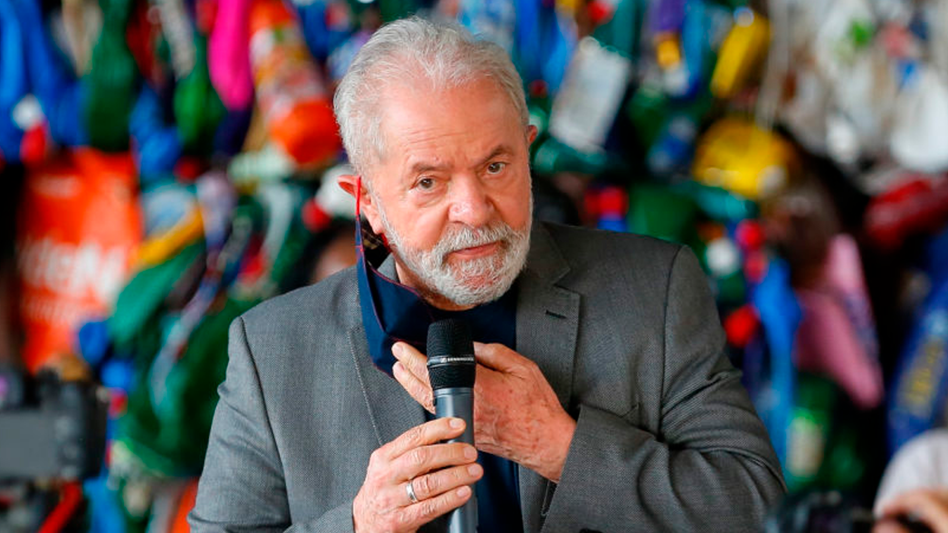 ex-presidente Lula