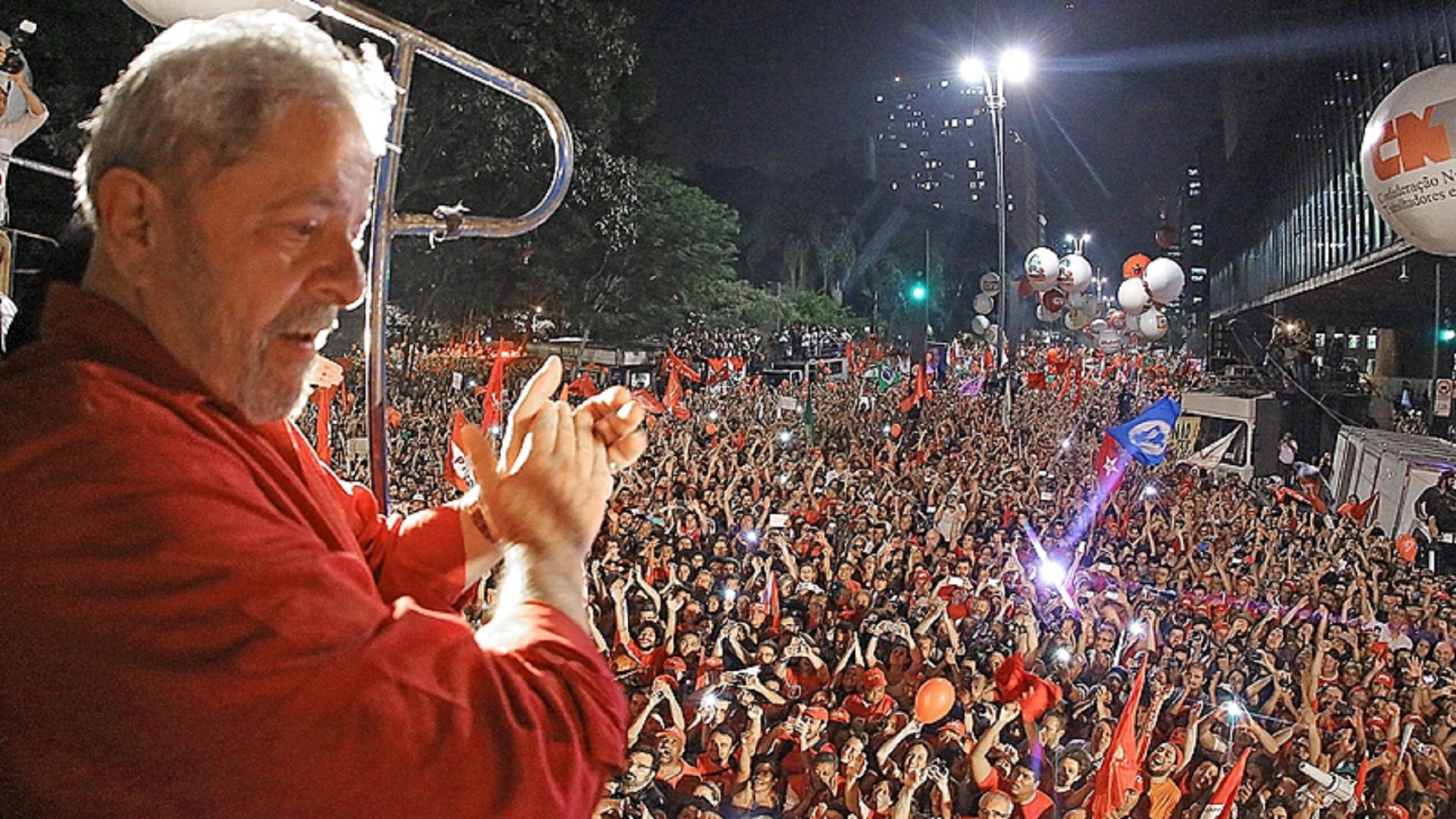 Lula vai anunciar candidatura em grande evento em São Paulo 