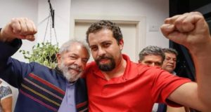Lula acompanhará Boulos