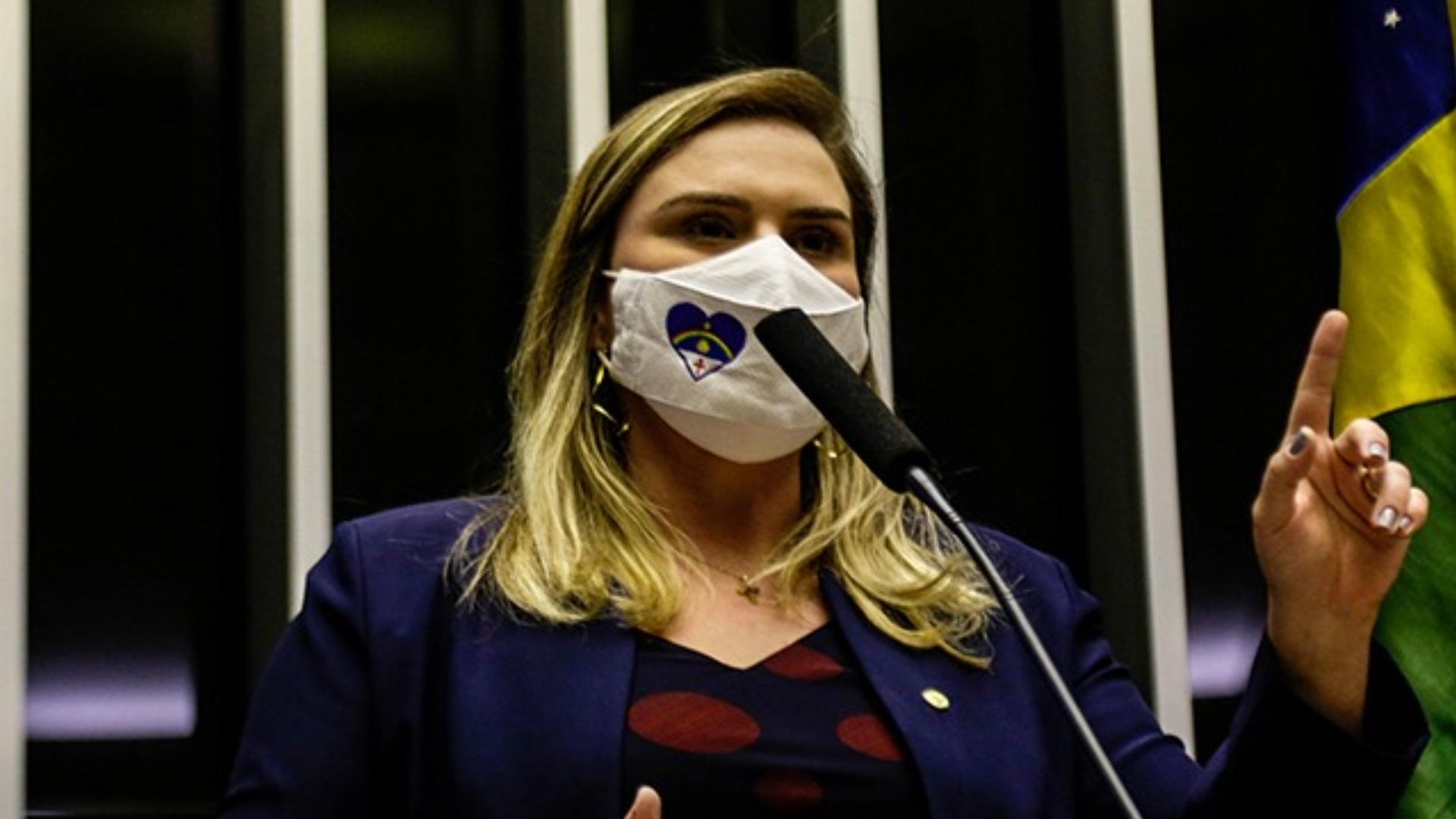 Marília Arraes na Câmara