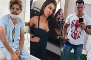 Novo VÍDEO mostra mendigo sendo agredido por personal em outro ângulo