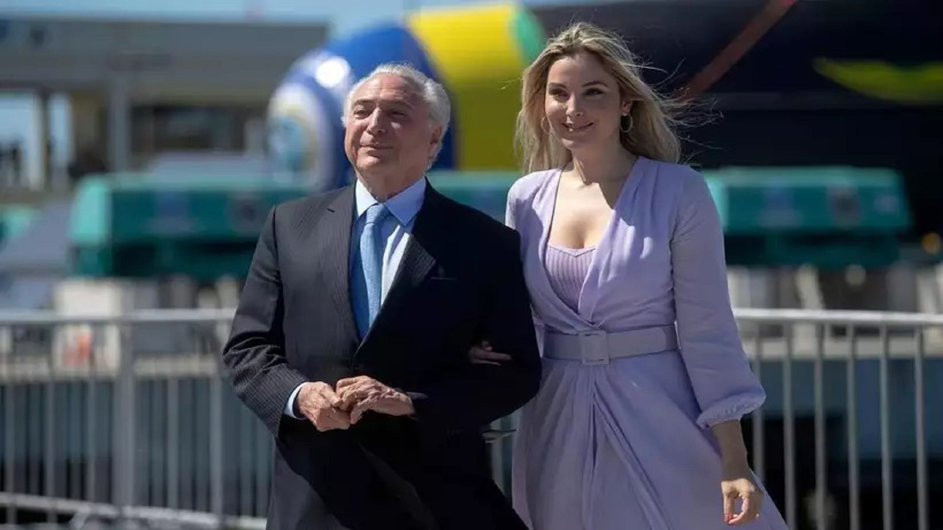 Casamento de Michel Temer e Marcela chega ao fim