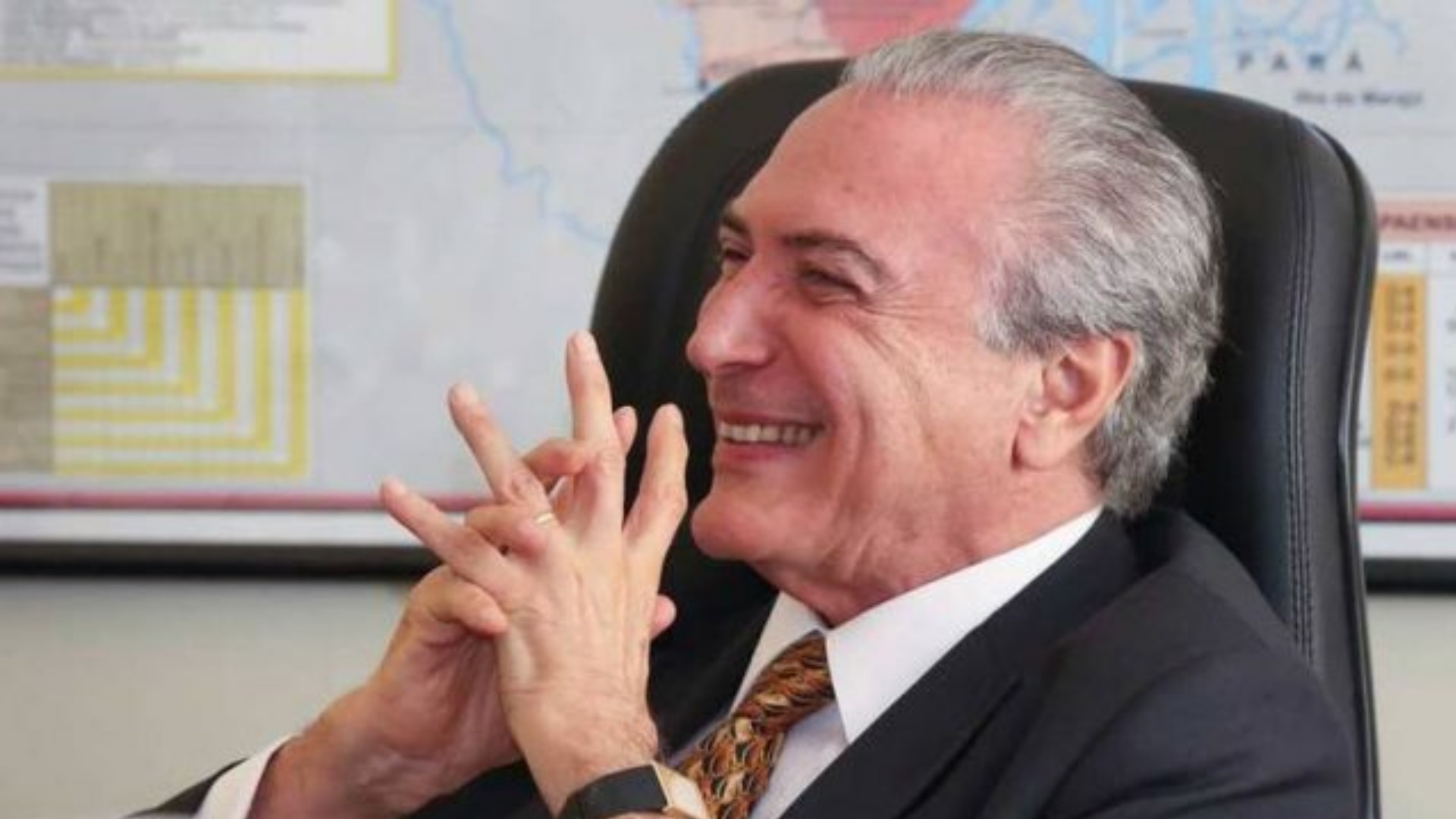 Michel Temer
