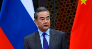 ministro das Relações Exteriores da China, Wang Yi