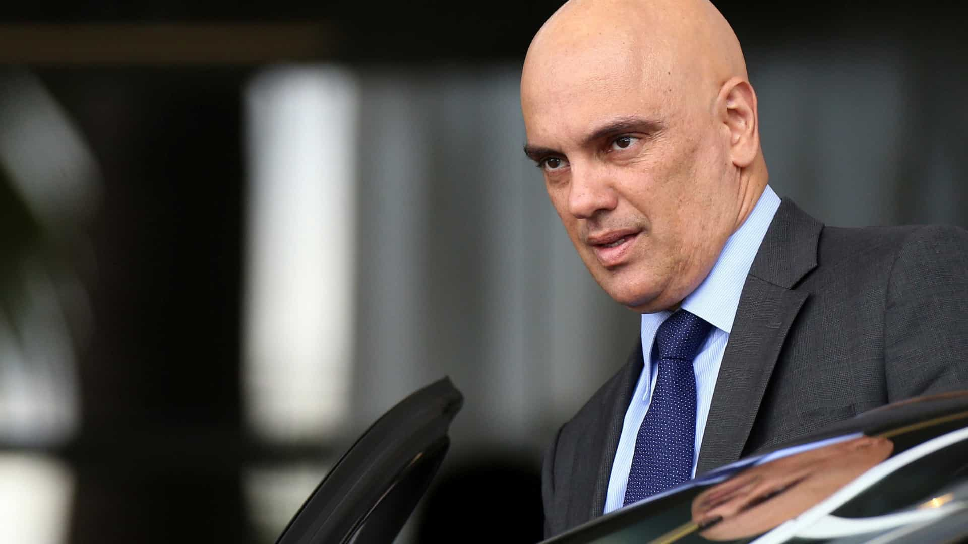 Alexandre de Moraes bloqueou o Telegram