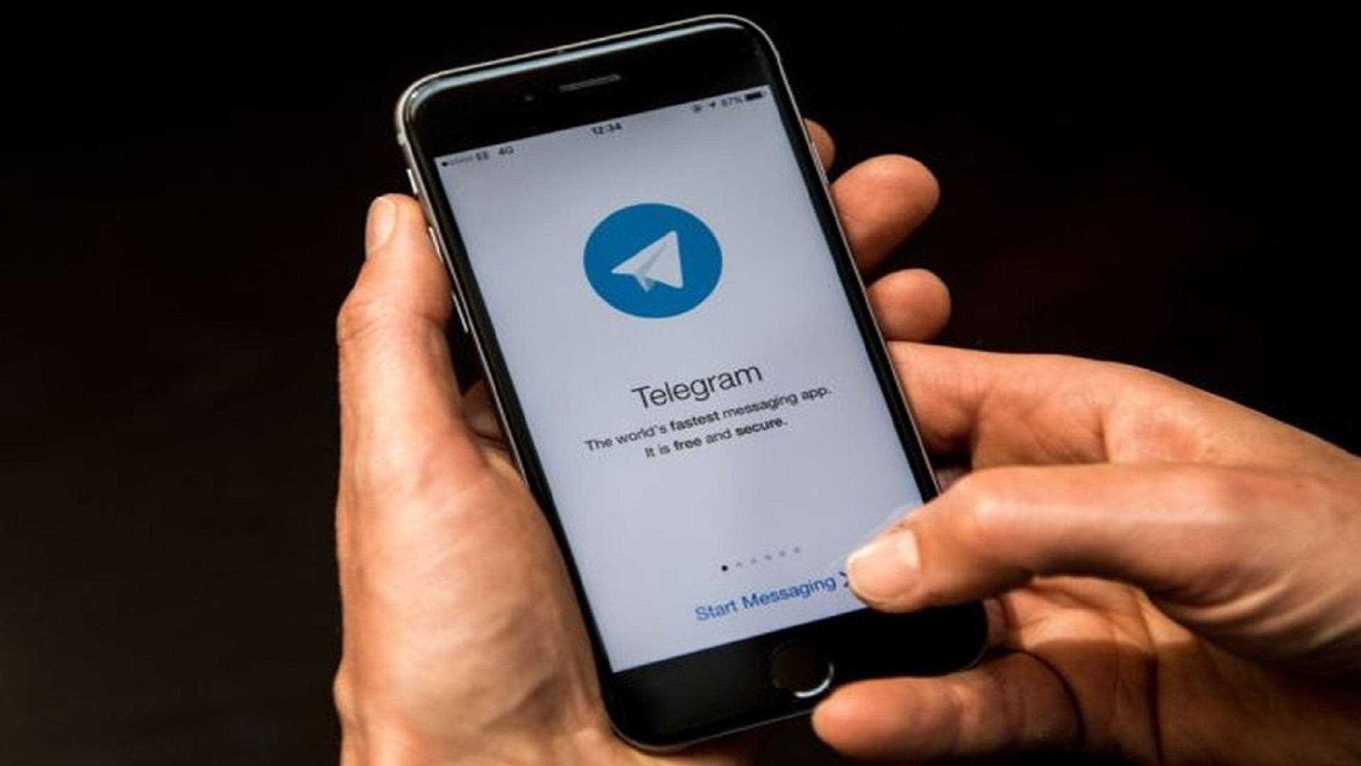 Bolsonaro critica bloqueio do Telegram