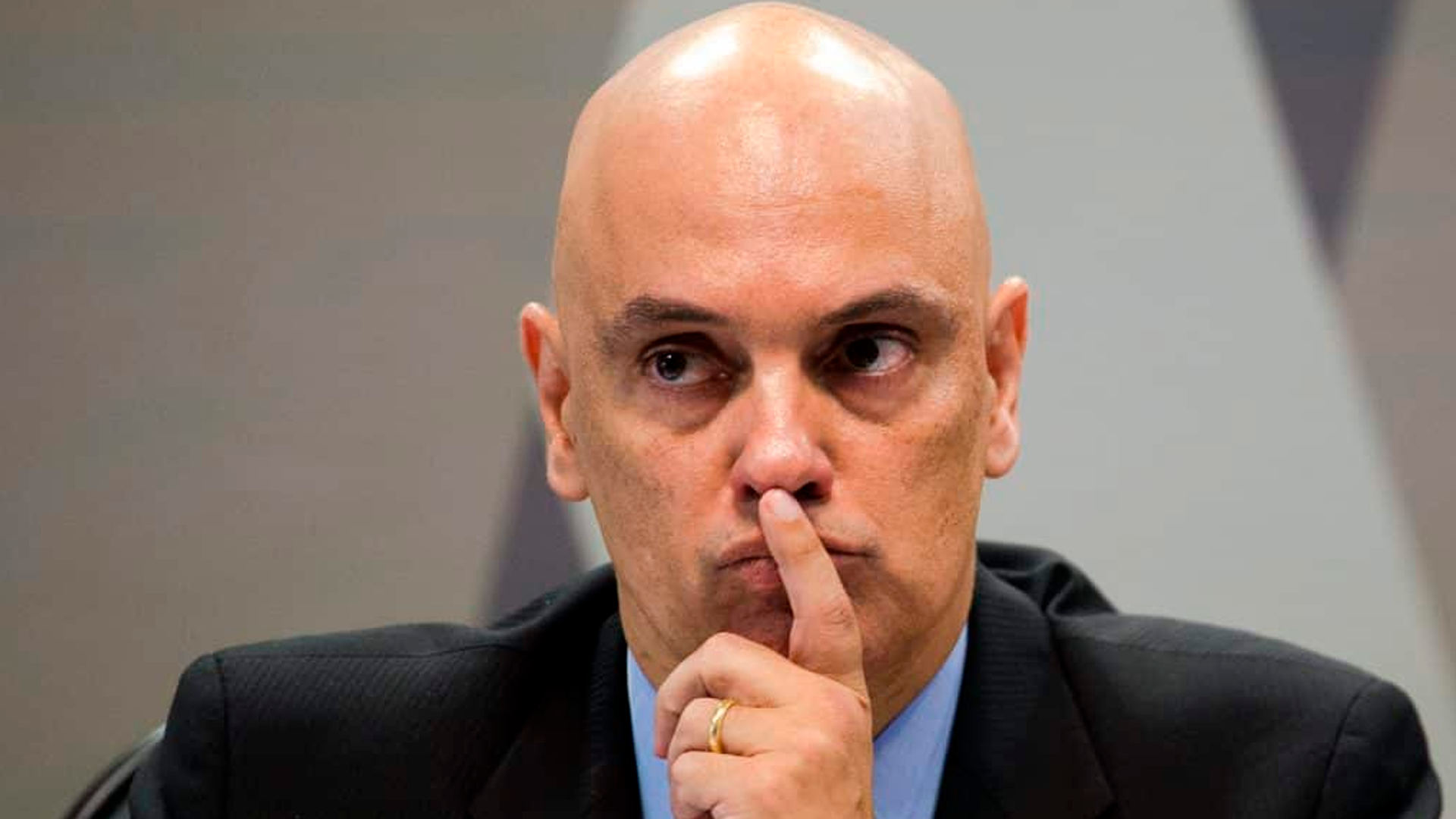 Ao DCM, Serrano defende Moraes e faz alerta sobre Telegram: "Querem substituir o Estado"