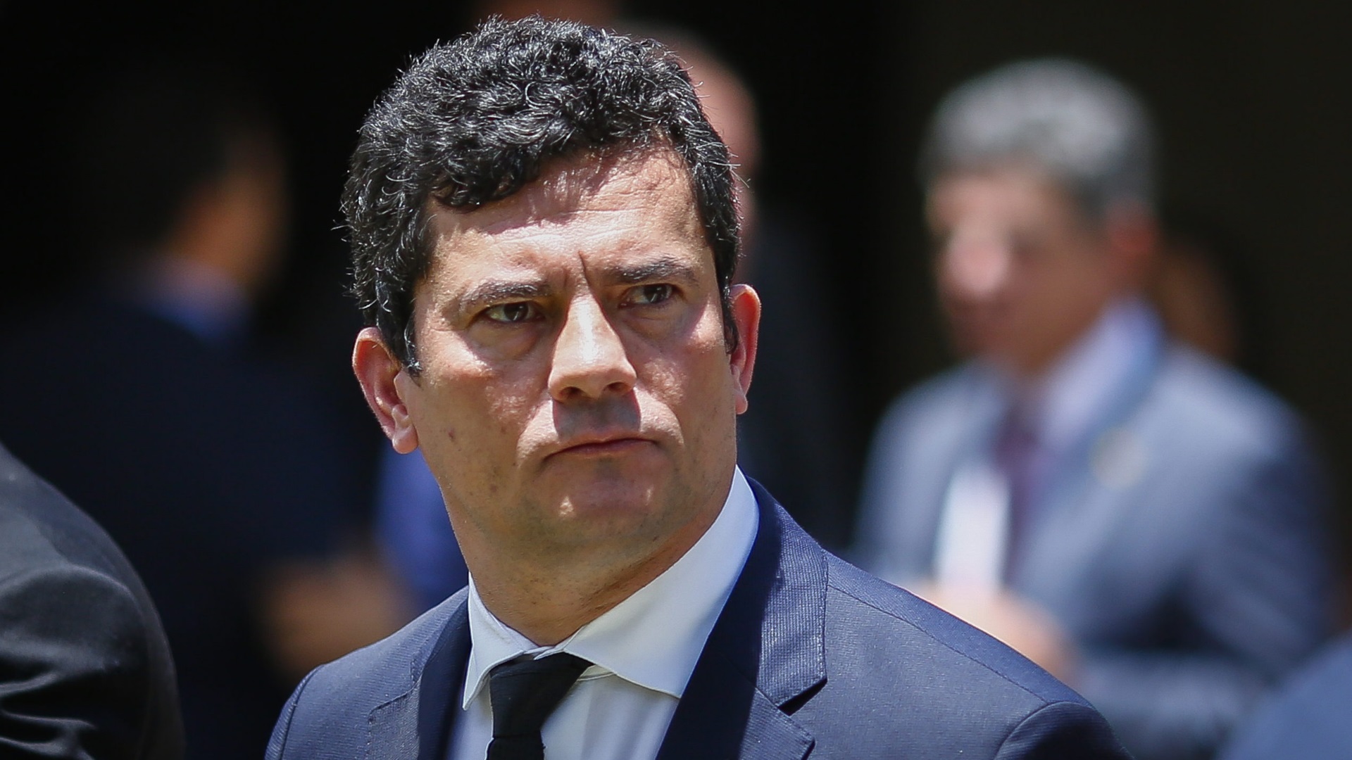 Sergio Moro